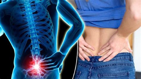 болки в гърба се излъчват към гърдите при ходене